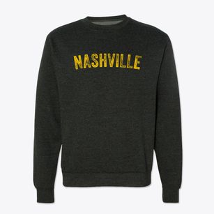 Nashville Arkansas Timeless Retro Crewneck Sweatshirt