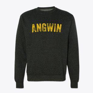 Angwin California Timeless Retro Crewneck Sweatshirt