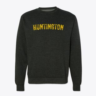 Huntington Utah Timeless Retro Crewneck Sweatshirt