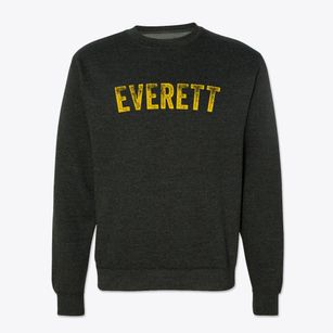Everett Pennsylvania Timeless Retro Crewneck Sweatshirt