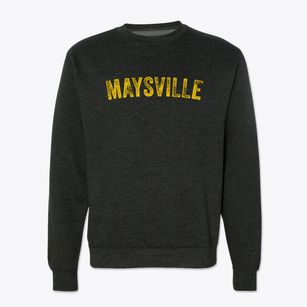 Maysville North Carolina Timeless Retro Crewneck Sweatshirt