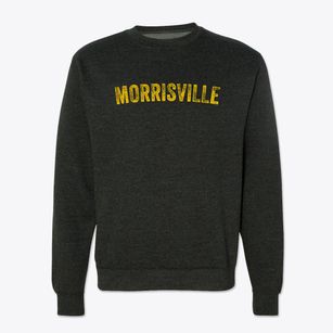 Morrisville North Carolina Timeless Retro Crewneck Sweatshirt