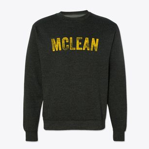 Mclean Texas Timeless Retro Crewneck Sweatshirt