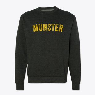 Munster Indiana Timeless Retro Crewneck Sweatshirt