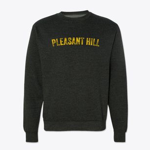 Pleasant Hill Louisiana Timeless Retro Crewneck Sweatshirt