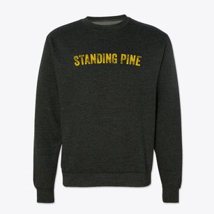 Standing Pine Mississippi Timeless Retro Crewneck Sweatshirt