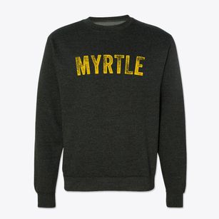 Myrtle Mississippi Timeless Retro Crewneck Sweatshirt