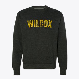 Wilcox Nebraska Timeless Retro Crewneck Sweatshirt