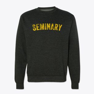 Seminary Mississippi Timeless Retro Crewneck Sweatshirt