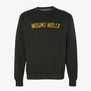 Mount Holly North Carolina Timeless Retro Crewneck Sweatshirt