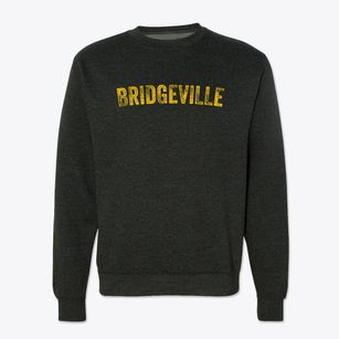 Bridgeville New Jersey Timeless Retro Crewneck Sweatshirt