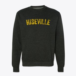 Hiseville Kentucky Timeless Retro Crewneck Sweatshirt