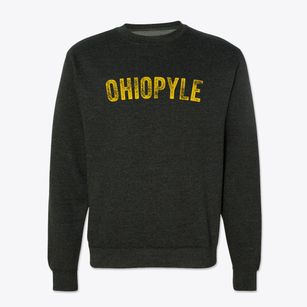 Ohiopyle Pennsylvania Timeless Retro Crewneck Sweatshirt