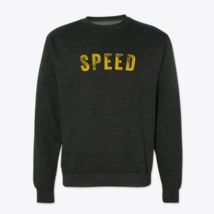 Speed Kansas Timeless Retro Crewneck Sweatshirt