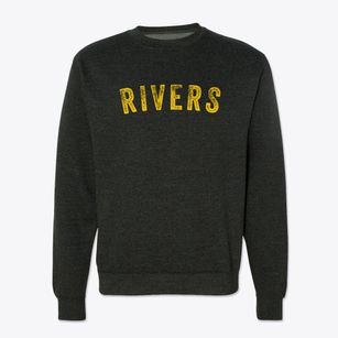 Rivers New Mexico Timeless Retro Crewneck Sweatshirt