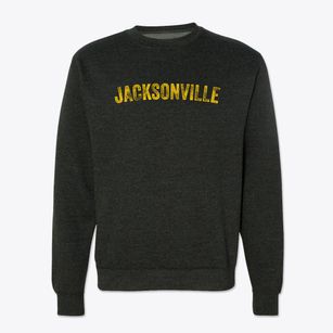 Jacksonville Alabama Timeless Retro Crewneck Sweatshirt