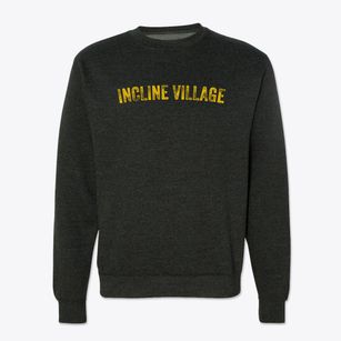 Incline Village Nevada Timeless Retro Crewneck Sweatshirt