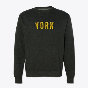York South Carolina Timeless Retro Crewneck Sweatshirt