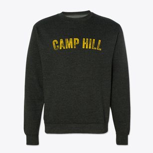 Camp Hill Pennsylvania Timeless Retro Crewneck Sweatshirt