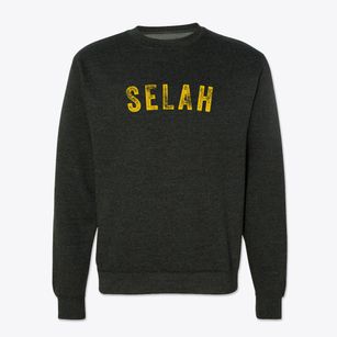 Selah Washington Timeless Retro Crewneck Sweatshirt