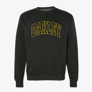 Oakley California Trendy Block Crewneck Sweatshirt