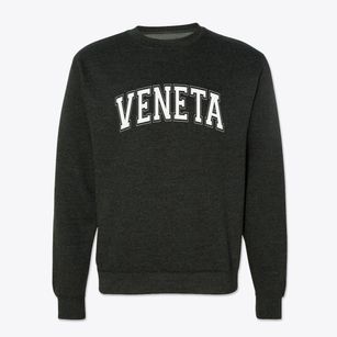Veneta Oregon Varsity Crewneck Sweatshirt