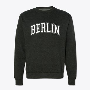 Berlin Maryland Varsity Crewneck Sweatshirt
