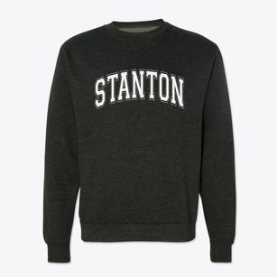 Stanton Texas Varsity Crewneck Sweatshirt
