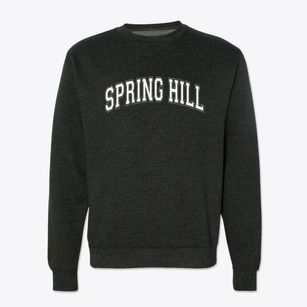 Spring Hill Tennessee Varsity Crewneck Sweatshirt