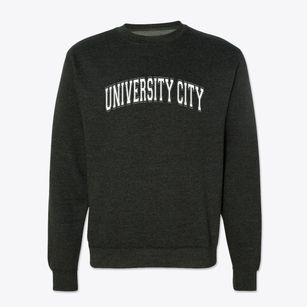 University City Missouri Varsity Crewneck Sweatshirt