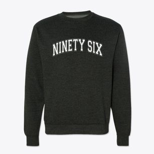 Ninety Six South Carolina Varsity Crewneck Sweatshirt