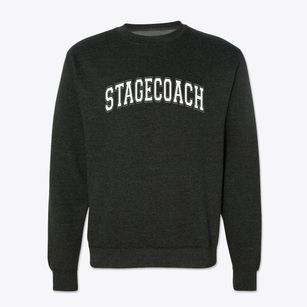 Stagecoach Nevada Varsity Crewneck Sweatshirt