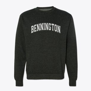 Bennington Nebraska Varsity Crewneck Sweatshirt