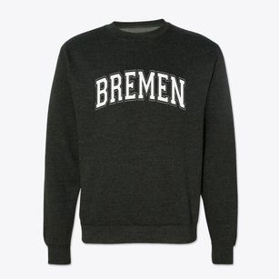 Bremen Ohio Varsity Crewneck Sweatshirt