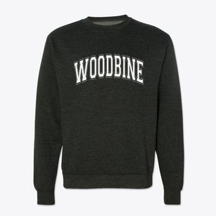 Woodbine Iowa Varsity Crewneck Sweatshirt