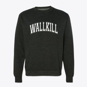 Wallkill New York Varsity Crewneck Sweatshirt