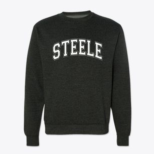 Steele Alabama Varsity Crewneck Sweatshirt