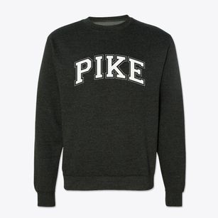 Pike New York Varsity Crewneck Sweatshirt