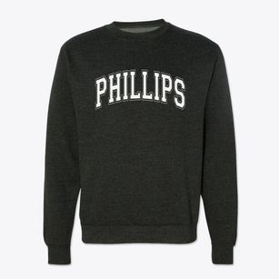 Phillips Maine Varsity Crewneck Sweatshirt