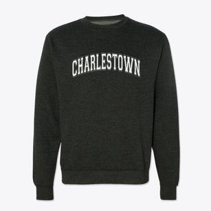 Charlestown Wisconsin Varsity Crewneck Sweatshirt