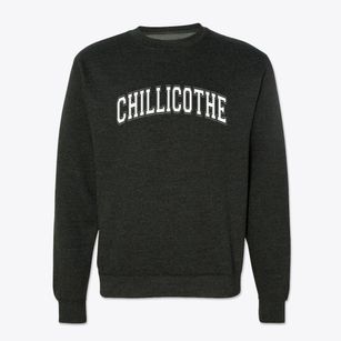 Chillicothe Ohio Varsity Crewneck Sweatshirt