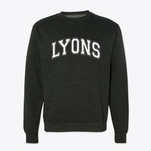 Lyons Ohio Varsity Crewneck Sweatshirt