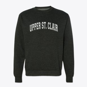 Upper St. Clair Pennsylvania Varsity Crewneck Sweatshirt