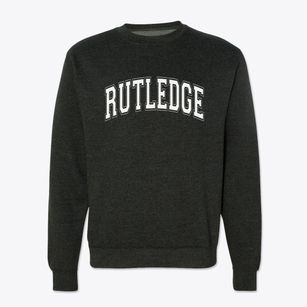 Rutledge Alabama Varsity Crewneck Sweatshirt