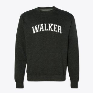 Walker Missouri Varsity Crewneck Sweatshirt
