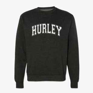 Hurley Missouri Varsity Crewneck Sweatshirt