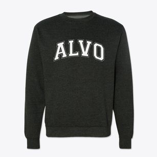 Alvo Nebraska Varsity Crewneck Sweatshirt