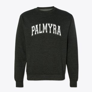 Palmyra Virginia Varsity Crewneck Sweatshirt