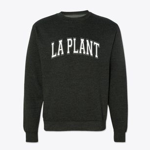 La Plant South Dakota Varsity Crewneck Sweatshirt