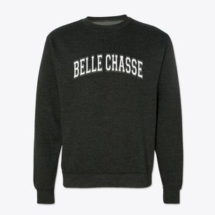 Belle Chasse Louisiana Varsity Crewneck Sweatshirt